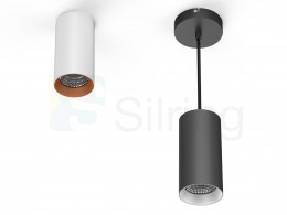 LED downlight UP02 gallery 1 