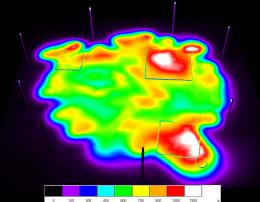 Baseball ihrisko, 120*120m, 8x stĺp, v= 24m, 1000lux.